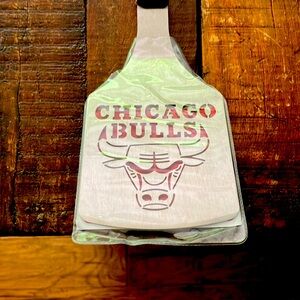 New Chicago Bulls Sportula BBQ Spatula and Bottle Opener